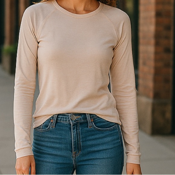 Lululemon Swiftly Tech Long Sleeve Top pink Women’s Small (see measurements) - Picture 1 of 5